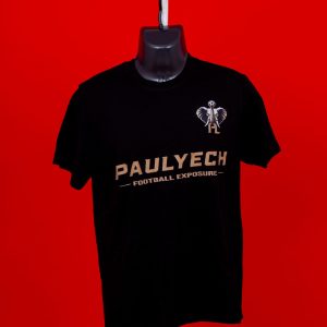 Black Round Neck