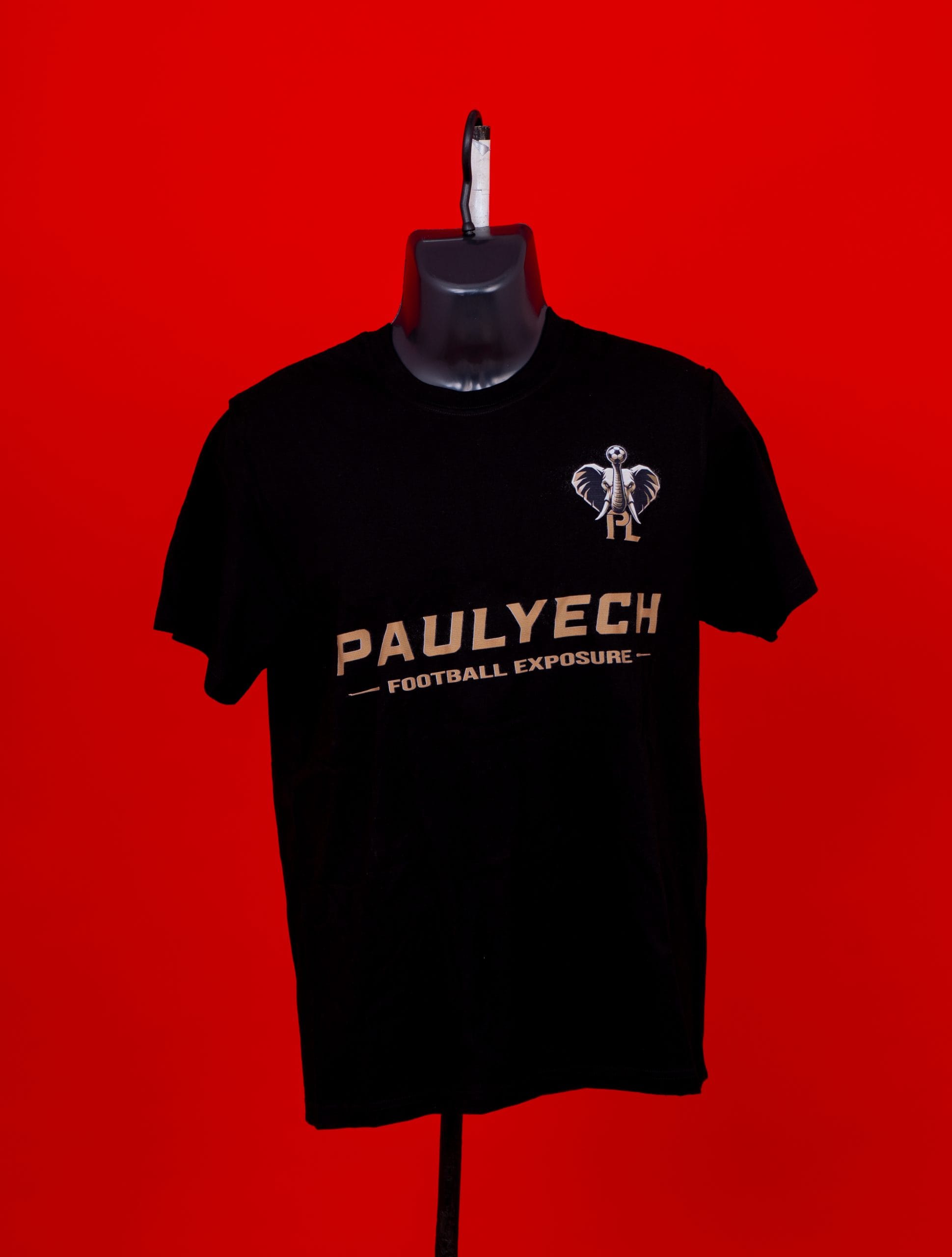 Black Round Neck Black Round Neck