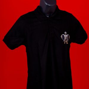 Black Polo Tshirt