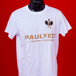 White Polo T-Shirt